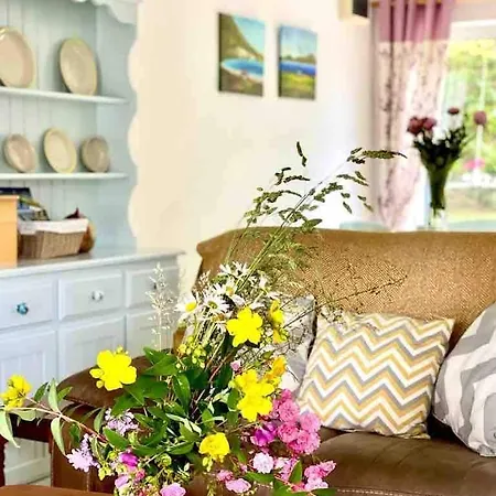 Tatil Evi Fionas Thatched Eile *