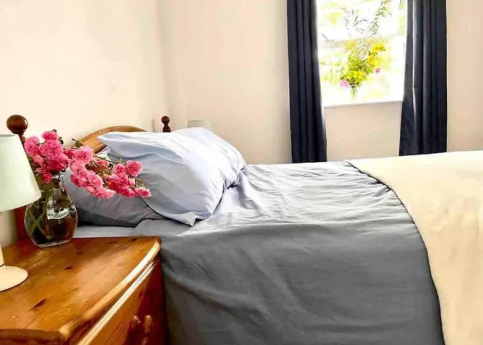 펜션 Fionas Thatched Eile *