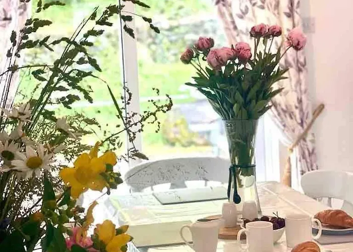 펜션 Fionas Thatched Eile 킬라니