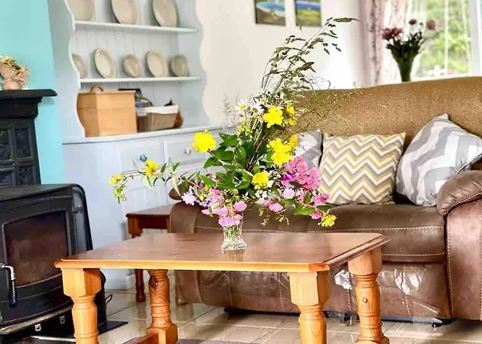 Fionas Thatched Eile Vakantiehuis Killarney