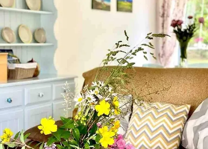 Tatil Evi Fionas Thatched Eile *